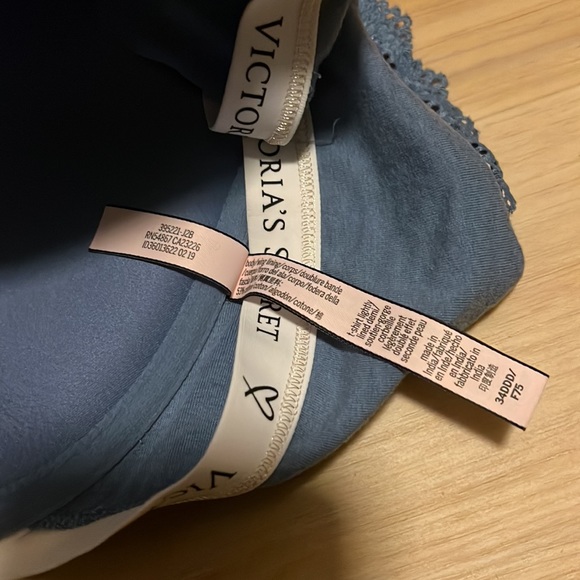 T-shirt lightly lined Demi bra - Picture 5 of 5